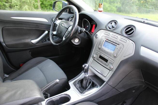 Ford Mondeo MK4 2.0 TDCI 2008