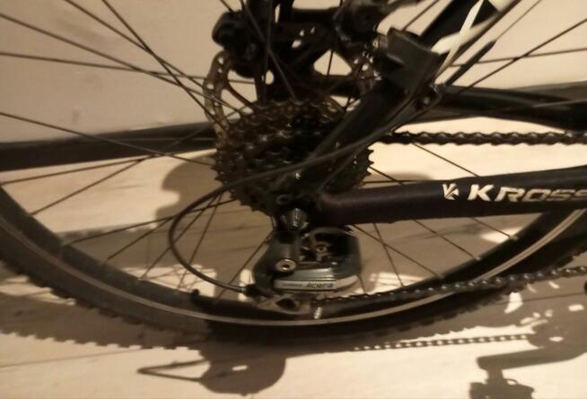 Cross Level A 4 sprzedam cena do uzgodnienia