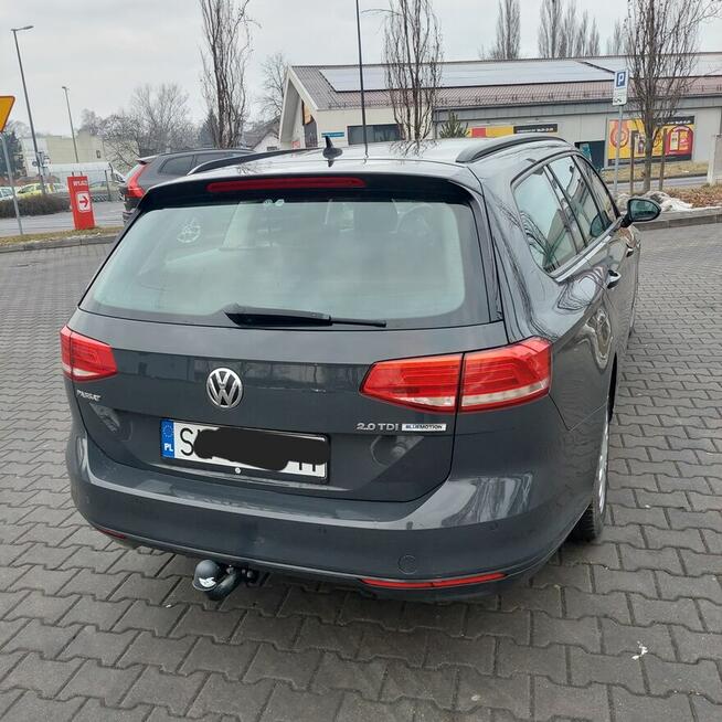 Volkswagen Passat B8 2,0 tdi kombi
