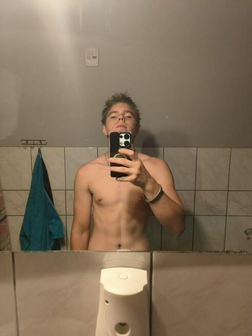 Ogoliłem się specjalnie dla ciebie na jutro