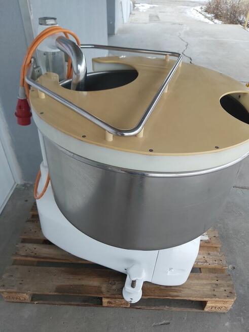 Mieszarka hokejowa KEMPER 180 lit, piekarnia,masarnia, cukiern