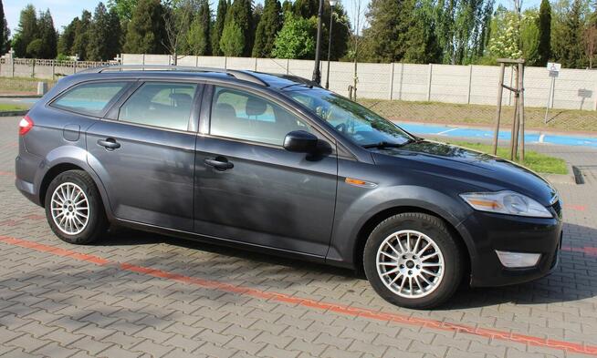 Ford Mondeo MK4 2.0 TDCI 2008