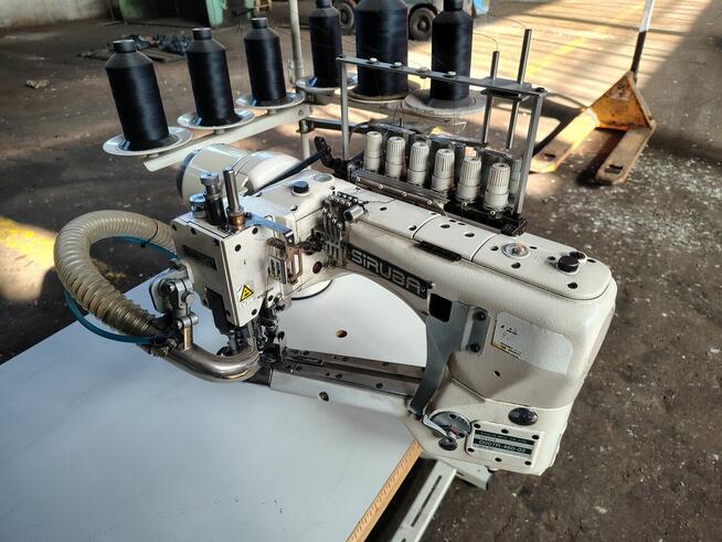 Autolap z obcinaniem nici Siruba D007S-460-02