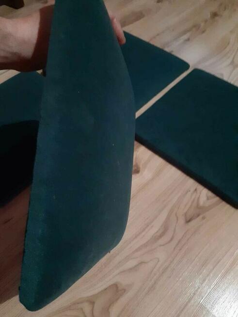 Panel Ścienny Tapicerowany