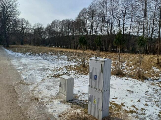 Działki z WZ nad jeziorem w otulinie Drawieńskiego Parku N.