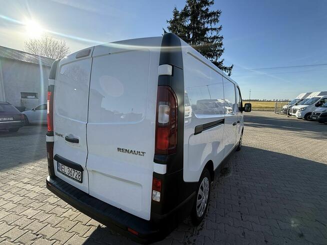 Renault Trafic Long 115 Dci