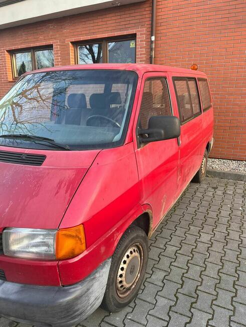 Volkswagen Transporter na sprzedaż – syndyk | licytacja Toru