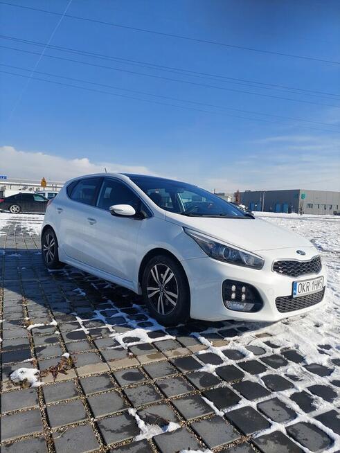 Samochód Kia Ceed GT-Line