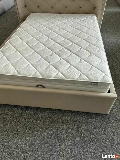 Materac Boogie 140x200cm piankowy twardy