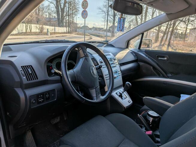 Toyota Corolla Verso 2007