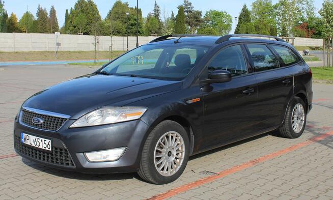 Ford Mondeo MK4 2.0 TDCI 2008