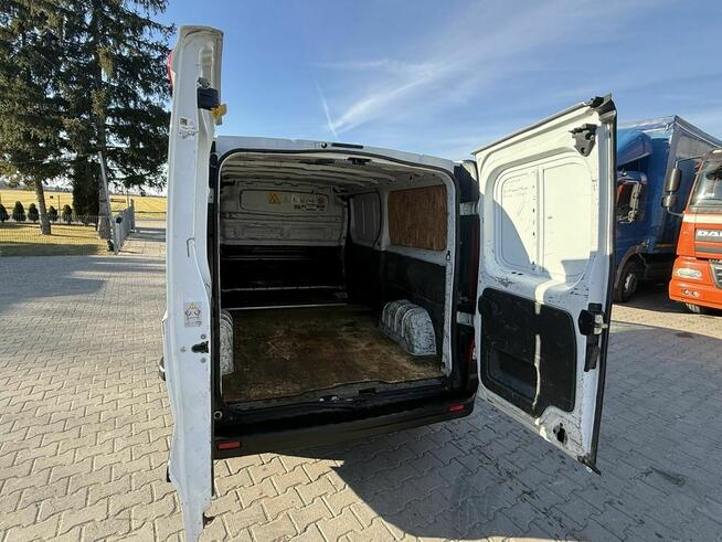 Renault Trafic Long 115 Dci