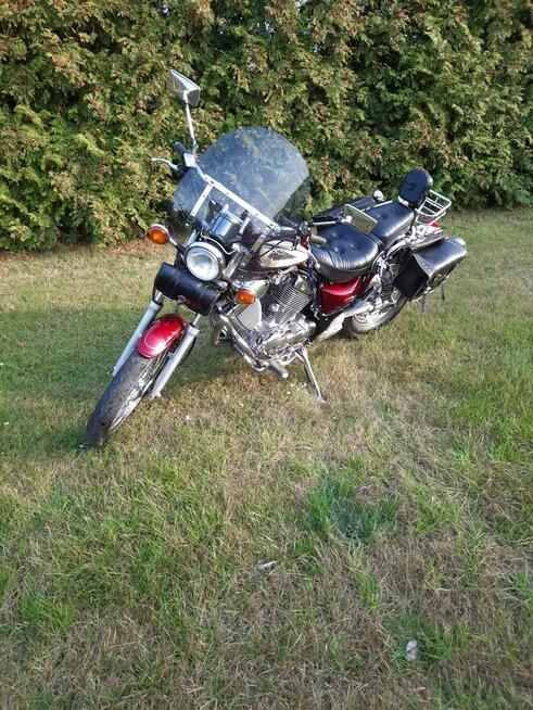 Yamaha Virago 535