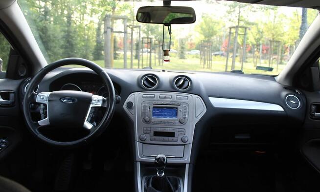 Ford Mondeo MK4 2.0 TDCI 2008