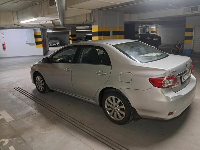 Toyota Corolla 2011