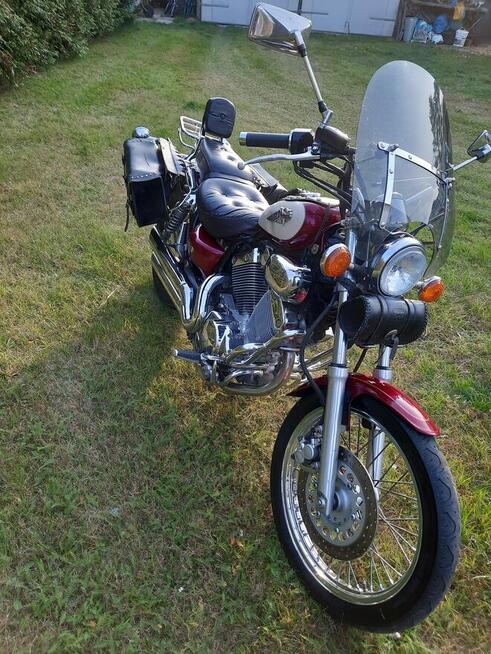 Yamaha Virago 535
