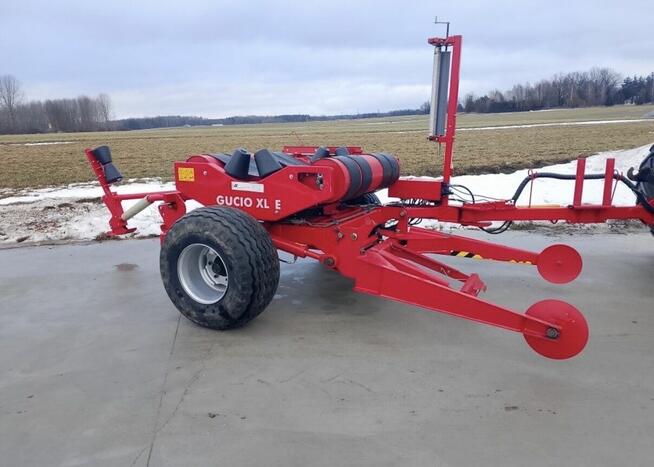 Sprzedam owijarkę samozaładowczą Unia Gucio XL E