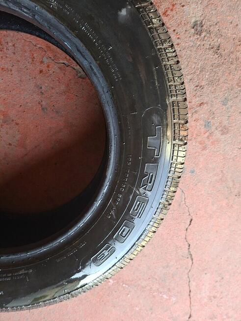 opon1 195/70/15c SECURITY TR 603 1 sztuka nowa z zapasu m+s