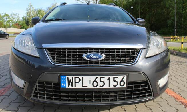 Ford Mondeo MK4 2.0 TDCI 2008