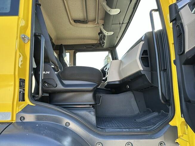 SAMOCHÓD CIĘŻAROWY MARKI MAN TGS 41.460