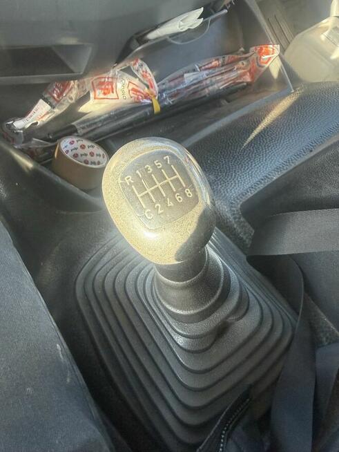 Mercedes Atego 1229 kontener 1529