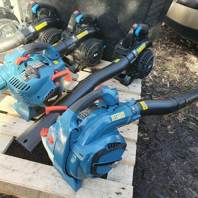 Dmuchawa spalinowa Erbauer titan