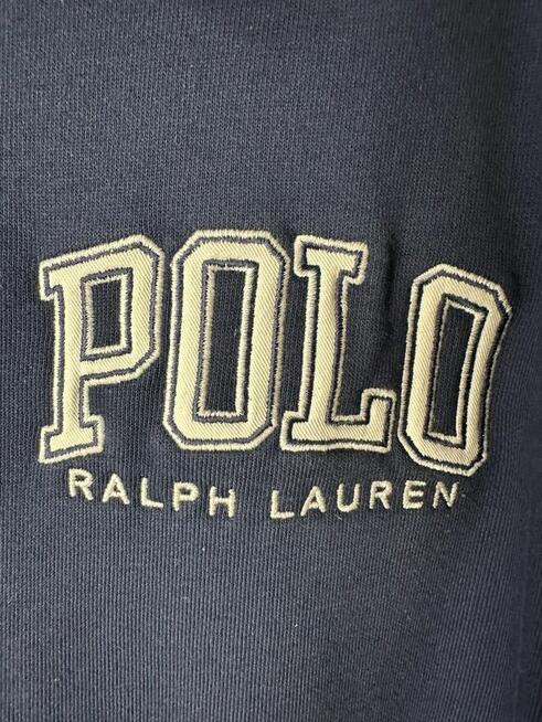 Bluza męska Polo Ralph Lauren Logo Fleece Collared Sweatshirt