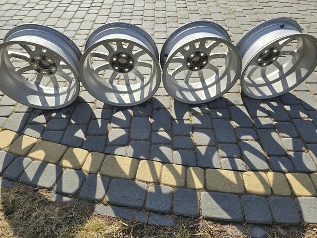 Alufelgi RC Design 16 cali. Komplet.