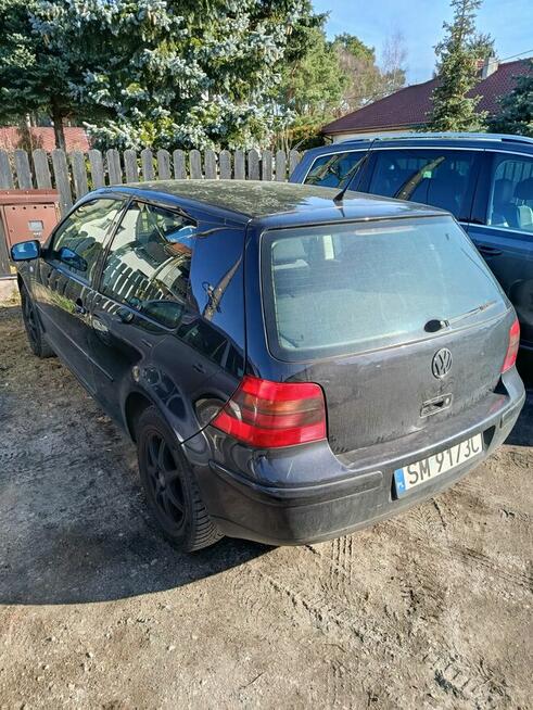 Volkswagen Golf 2002 – sprzedaż z upadłości | Toruń
