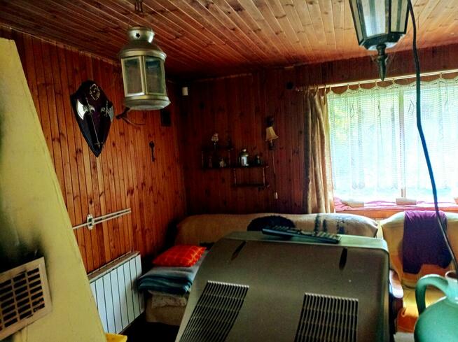 Dwa Domy Dwie działki Całoroczne lub Rekreacyjne Okazja