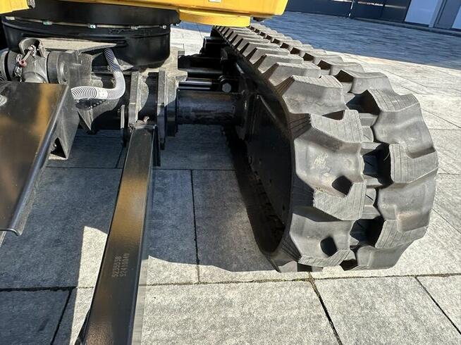 Caterpillar 301.8 GWARANCJA FABRYCZNA 4 LATA