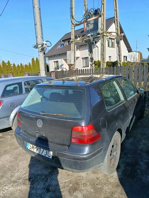 Volkswagen Golf 2002 – sprzedaż z upadłości | Toruń