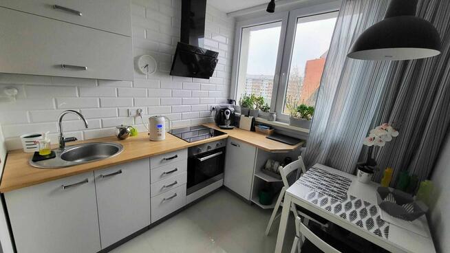 2 pokoje | balkon | klimatyzacja | Popowice | blisko Magnolia