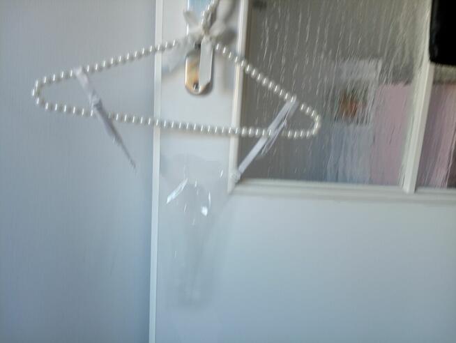 Stringi przejrzyste PCV, L