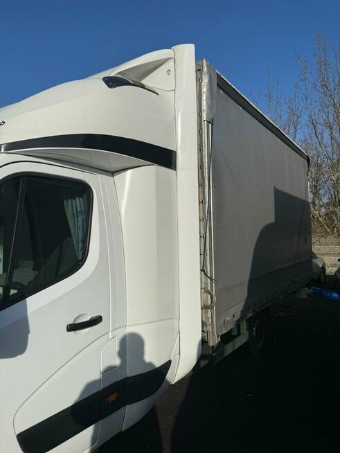 Sprzedam flotę samochodów Renault Master 25szt