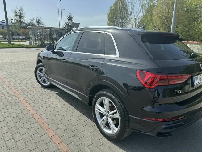 Audi Q3 45 TFSI Quattro S Line S tronic