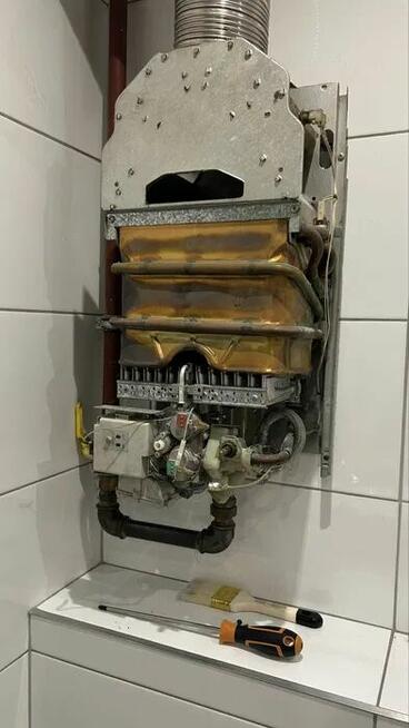 Naprawa, Serwis i Montaż Piecyków Gazowych / Junkersów