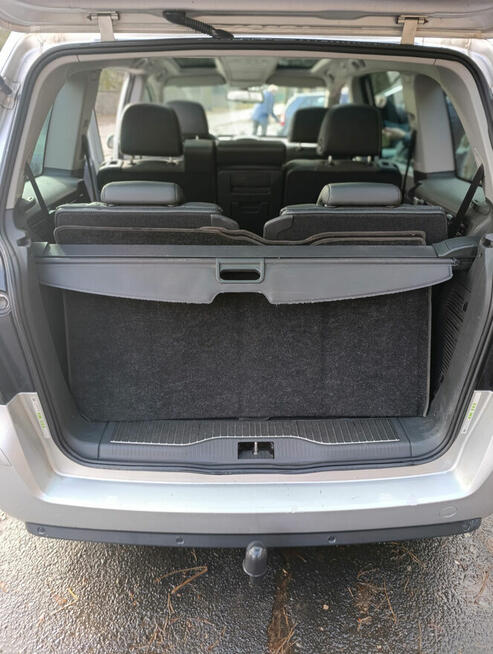 Opel Zafira B 2007 1.9 CDTI 7 miejsc, panorama, bixenon