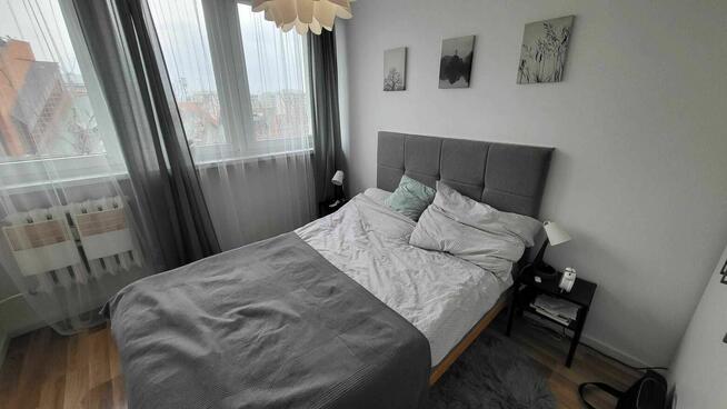 2 pokoje | balkon | klimatyzacja | Popowice | blisko Magnolia