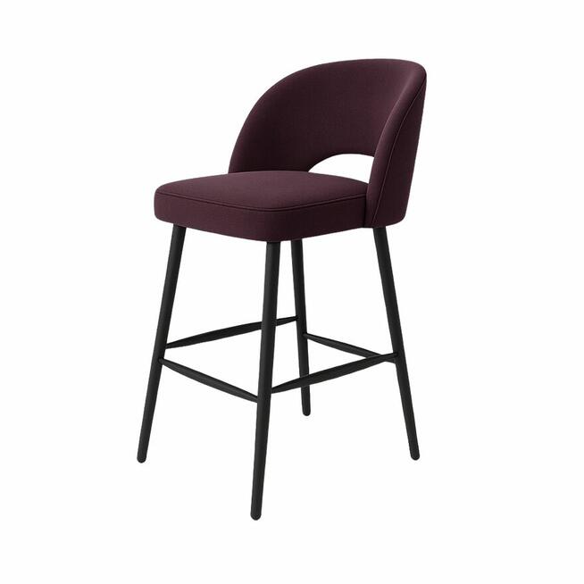 Hoker EM-2 – elegancki hoker tapicerowany do kuchni i strefy