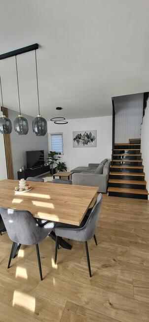 Nowoczesny dom wolnostojący | 5pok | zielonki