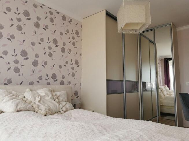 Rąbin | 2 pokoje, garderoba | 53,85 m² w bloku z 2009 roku