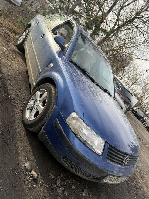 Sprzedam Volkswagen Passat B5