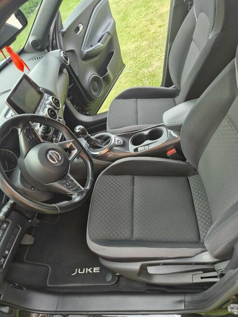 Piękny Nissan Juke 2020, Benzyna 1.0 DIG-T 114 KM