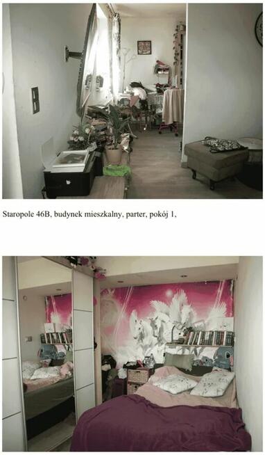 Nieruchomość - Staropole