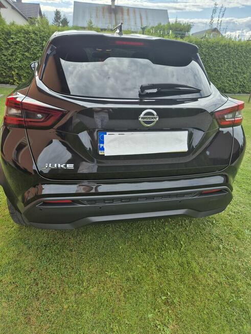 Piękny Nissan Juke 2020, Benzyna 1.0 DIG-T 114 KM