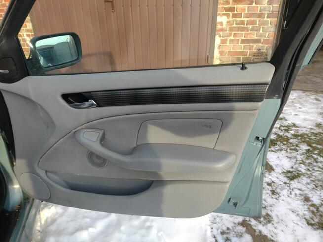 Sprzedam auto na części BMW e46
