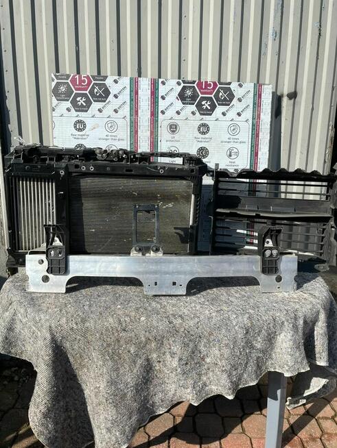 Pas przedni Peugeot 2008 II