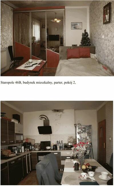 Nieruchomość - Staropole