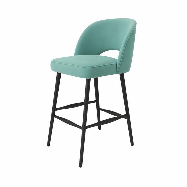 Hoker EM-2 – elegancki hoker tapicerowany do kuchni i strefy